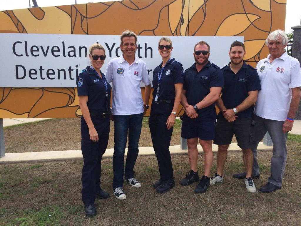 Presentation Update: Cleveland Youth Detention Centre