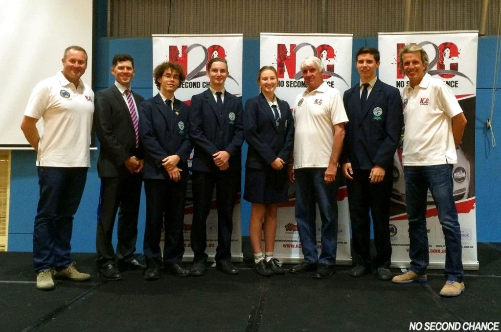 Presentation Update: Victoria Point SHS