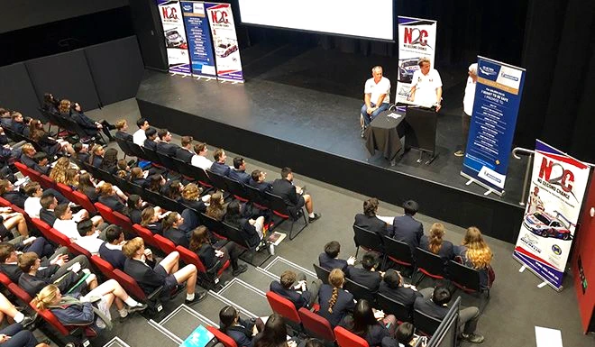 Presentation Update: Viewbank Secondary College 2018