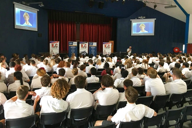 Presentation Update: Wavell State High School – Brisbane