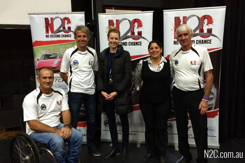 N2C at Coombabah State High School