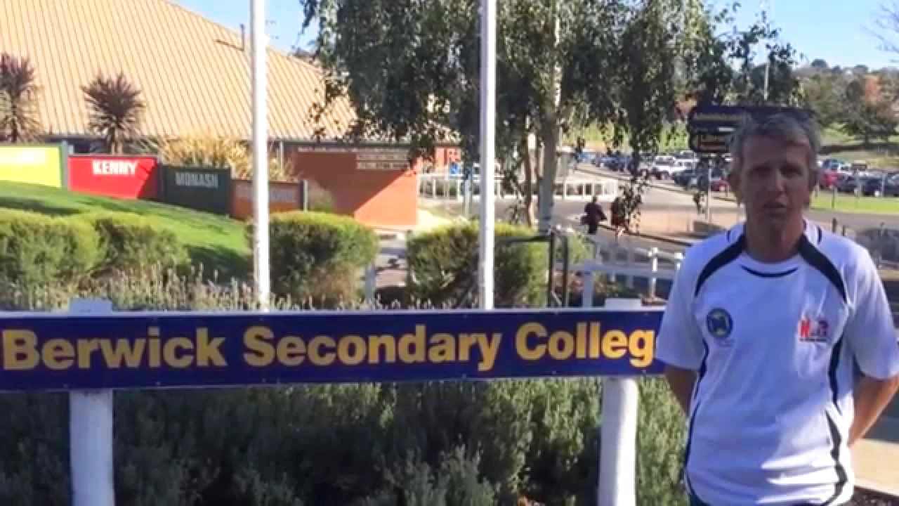 Presentation Update: Berwick College VIC