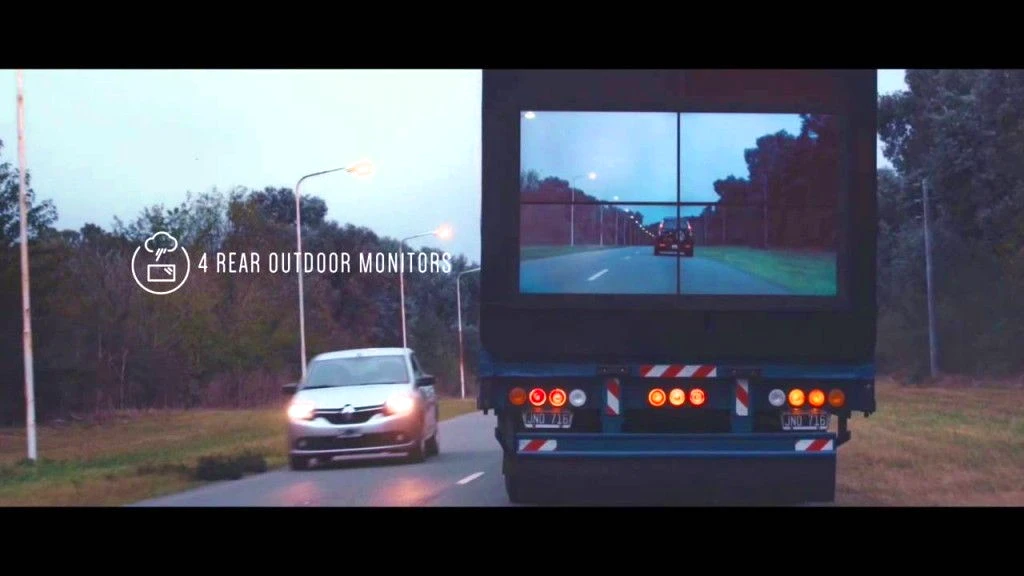 Samsung Road Safety Innovation in Argentina