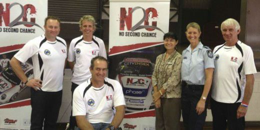 N2C School Visit – Townsville High School