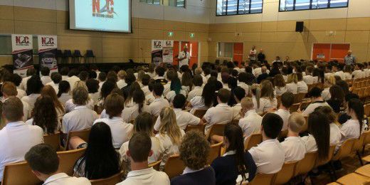 Presentation Update: Denison College Bathurst