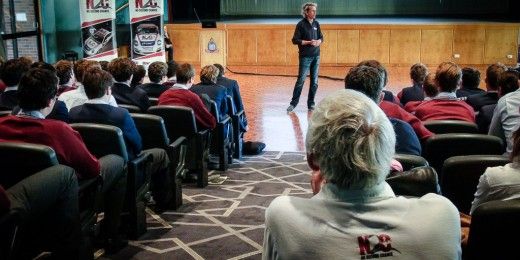 Presentation Update: The Southport School (TSS)