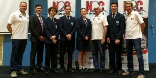 Presentation Update: Victoria Point SHS