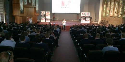 Presentation Update: The Kings School