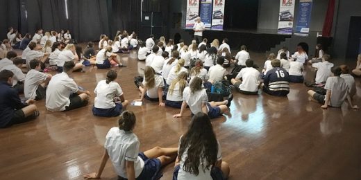 Presentation Update: Southport State High School