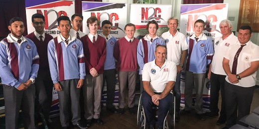 Presentation Update: Homebush Boys High School