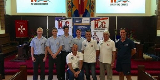 Presentation Update: The Southport School (TSS) on the Gold Coast 2017