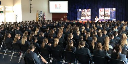 Presentation Update: Coomera Anglican College