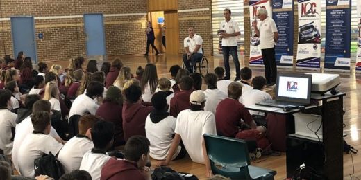 Presentation Update: Aberfoyle Park High School