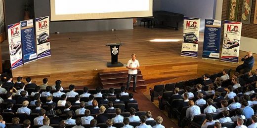 Presentation Update: The Kings School