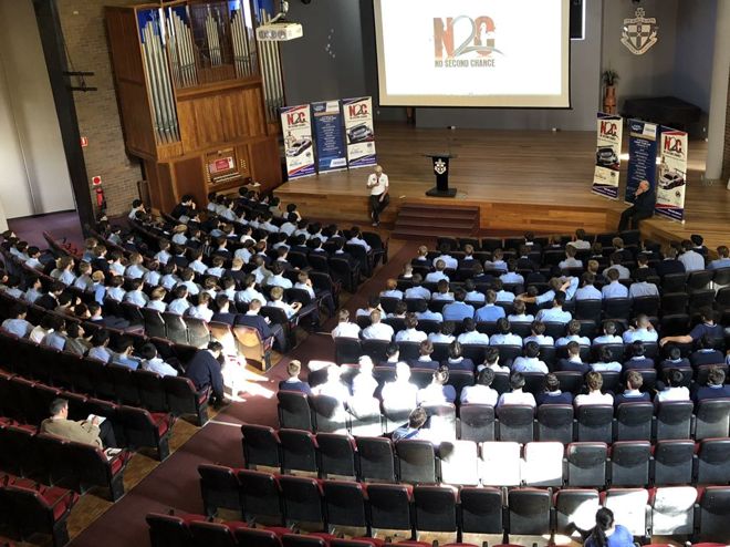 N2C at The Kings School in Parramatta in NSW