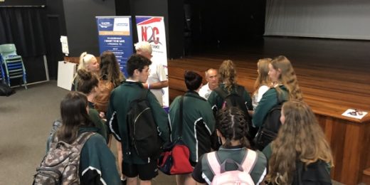 Presentation Update: Park Ridge State High School South Brisbane