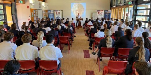 Update: N2C Top Gun – Assisi Catholic College 2021