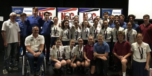 Presentation Update: Brisbane State High School