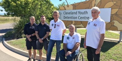 Presentation Update: Cleveland Youth Detention Centre