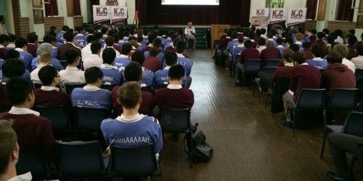 Presentation Update: Homebush NSW