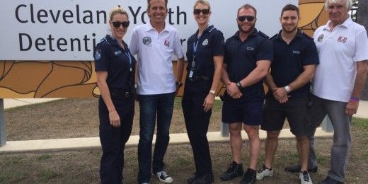 Presentation Update: Cleveland Youth Detention Centre