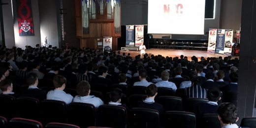 Presentation Update: The Kings School