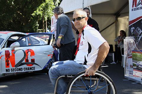 Matt Speakman – N2C Presenter and Race Driver