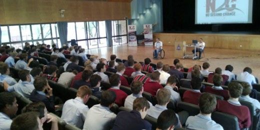 N2C visits “The Southport School” on the Gold Coast