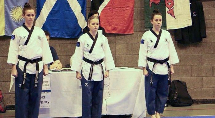 Update: N2C Youth Role Model Maddy Houston Competes in Scotland