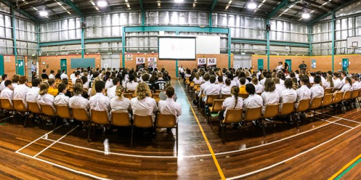 Presentation Update: Orange High School NSW