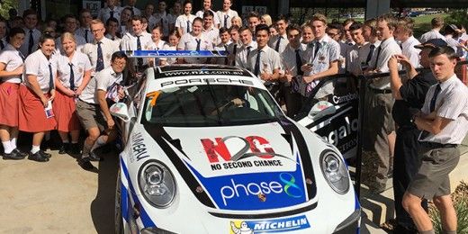 Presentation Update: N2C at West Moreton Anglican College