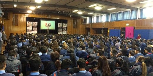 Presentation Update: Dandenong High School