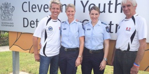 Presentation Update: Townsville QLD