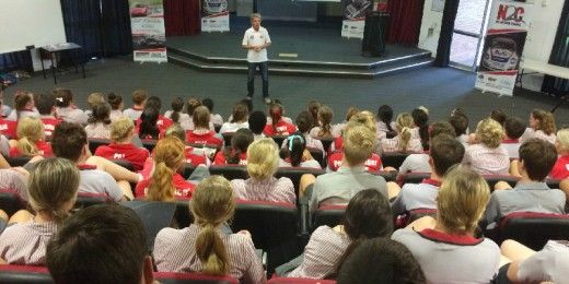 Presentation Update: Whitsunday Anglican School