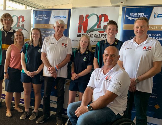 N2C at Beaudesert State High School in Queensland