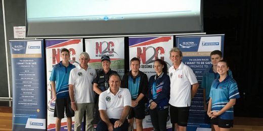 Presentation Update: Palmerston Senior College in Darwin