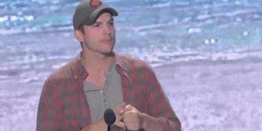 Video: Motivation from Ashton Kutcher