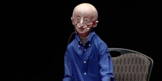 Video: Sam Berns – My Philosophy for a happy life