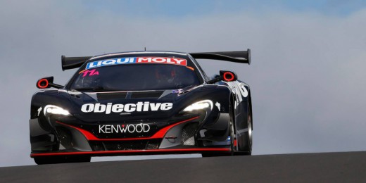 Warren Luff at the Bathurst 12 Hour